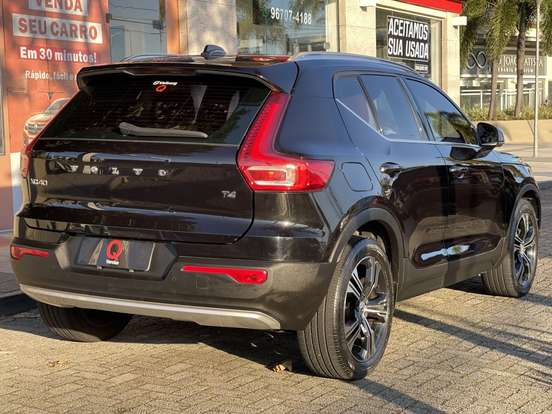 VOLVO-XC40-2.0 T4 GASOLINA INSCRIPTION GEARTRONIC VOLVO-XC40-2020