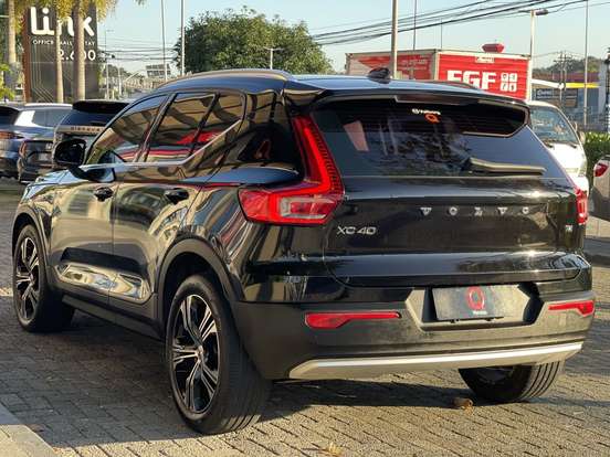 VOLVO-XC40-2.0 T4 GASOLINA INSCRIPTION GEARTRONIC VOLVO-XC40-2020