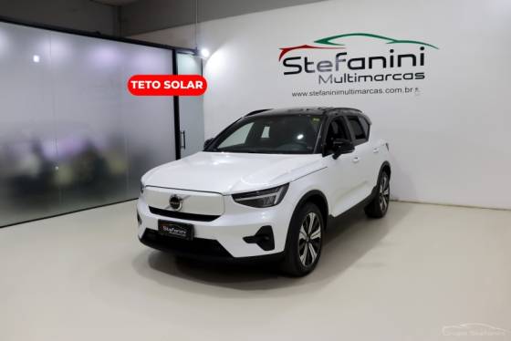 VOLVO XC40 P6 RECHARGE ELECTRIC PLUS