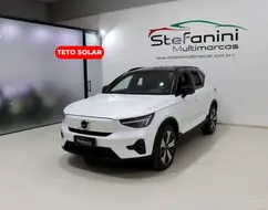 VOLVO XC40 P6 RECHARGE ELECTRIC PLUS VOLVO XC40 P6 RECHARGE ELECTRIC PLUS