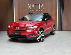 VOLVO XC40 P8 RECHARGE ELECTRIC BEV PURE AWD VOLVO XC40 P8 RECHARGE ELECTRIC BEV PURE AWD