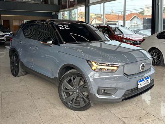 VOLVO-XC40-P8 RECHARGE ELECTRIC BEV PURE AWD VOLVO-XC40-2021