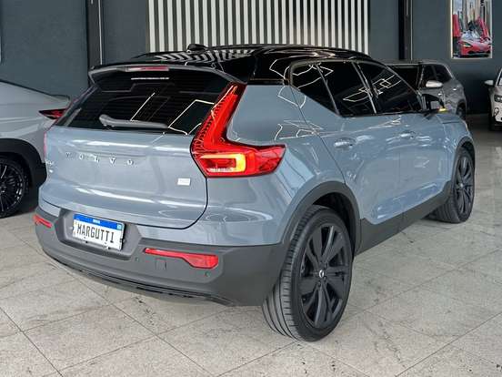 VOLVO-XC40-P8 RECHARGE ELECTRIC BEV PURE AWD VOLVO-XC40-2021
