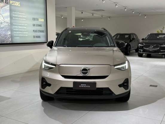 VOLVO-XC40-P8 RECHARGE TWIN ELECTRIC ULTIMATE AWD VOLVO-XC40-2022