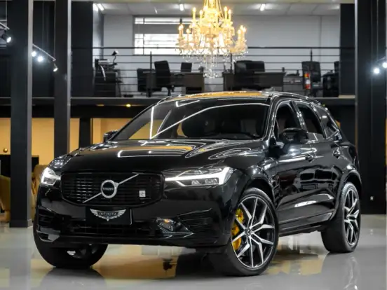 VOLVO-XC60-2.0 T8 HYBRID POLESTAR ENGINEERED AWD GEARTRONIC VOLVO-XC60-2020