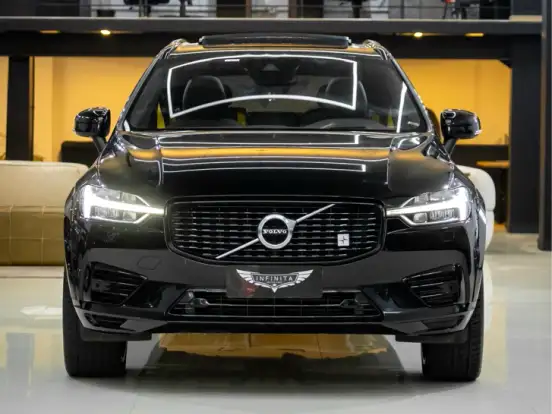 VOLVO-XC60-2.0 T8 HYBRID POLESTAR ENGINEERED AWD GEARTRONIC VOLVO-XC60-2020
