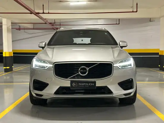 VOLVO-XC60-2.0 T8 HYBRID R-DESIGN AWD GEARTRONIC VOLVO-XC60-2018