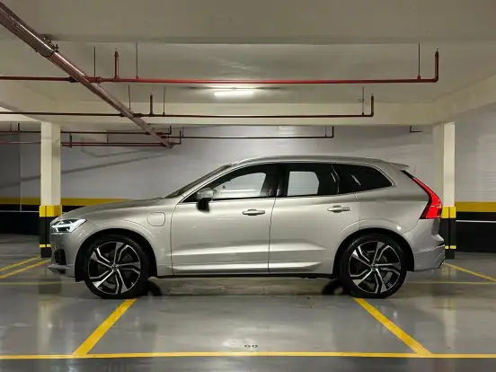 VOLVO-XC60-2.0 T8 HYBRID R-DESIGN AWD GEARTRONIC VOLVO-XC60-2018