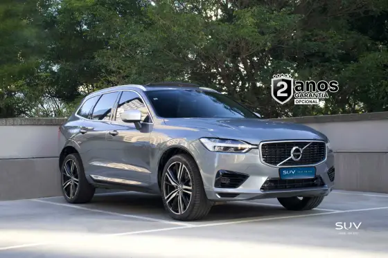 VOLVO XC60 2.0 T8 HYBRID R-DESIGN AWD GEARTRONIC
