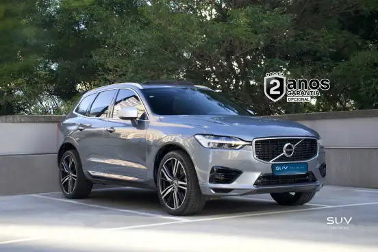 VOLVO-XC60-2.0 T8 HYBRID R-DESIGN AWD GEARTRONIC VOLVO-XC60-2019