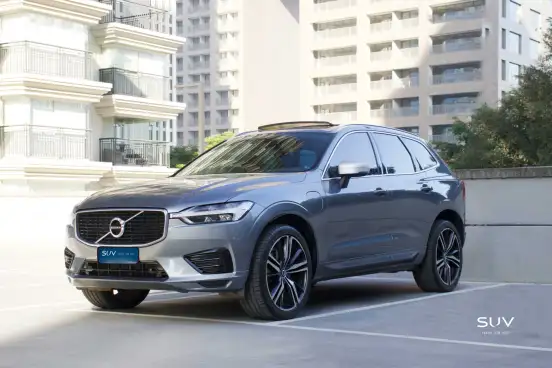 VOLVO-XC60-2.0 T8 HYBRID R-DESIGN AWD GEARTRONIC VOLVO-XC60-2019
