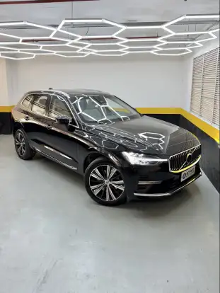 VOLVO-XC60-2.0 T8 RECHARGE INSCRIPTION AWD GEARTRONIC VOLVO-XC60-2021