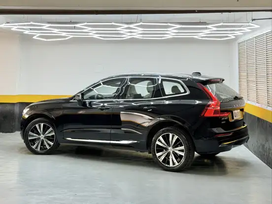 VOLVO-XC60-2.0 T8 RECHARGE INSCRIPTION AWD GEARTRONIC VOLVO-XC60-2021