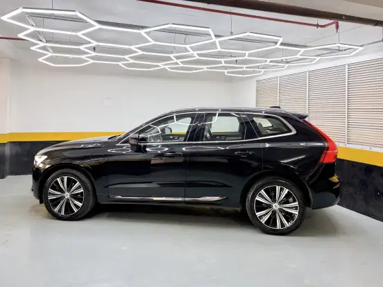 VOLVO-XC60-2.0 T8 RECHARGE INSCRIPTION AWD GEARTRONIC VOLVO-XC60-2021
