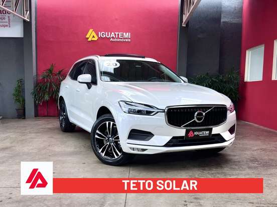 VOLVO-XC60-2.0 D5 DIESEL MOMENTUM AWD GEARTRONIC VOLVO-XC60-2019