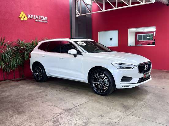 VOLVO-XC60-2.0 D5 DIESEL MOMENTUM AWD GEARTRONIC VOLVO-XC60-2019