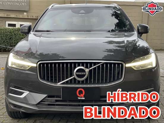 VOLVO-XC60-2.0 T8 HYBRID MOMENTUM AWD GEARTRONIC VOLVO-XC60-2021