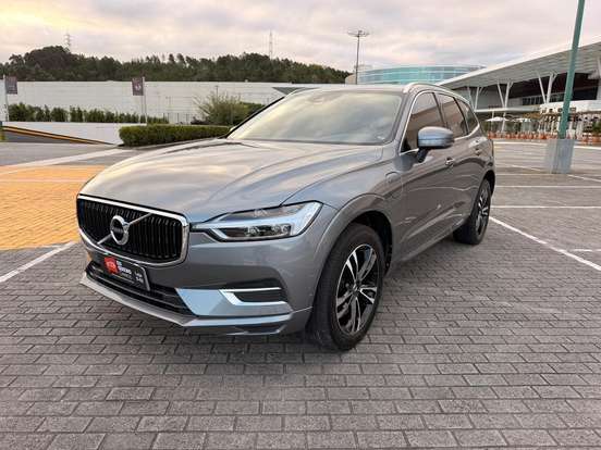 VOLVO-XC60-2.0 T8 HYBRID MOMENTUM AWD GEARTRONIC VOLVO-XC60-2020