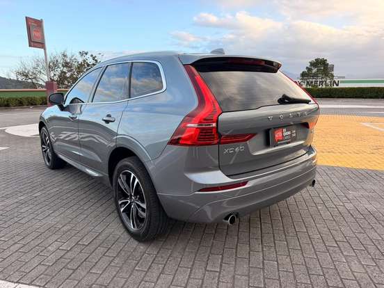 VOLVO-XC60-2.0 T8 HYBRID MOMENTUM AWD GEARTRONIC VOLVO-XC60-2020