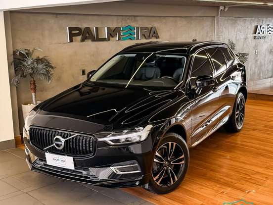VOLVO-XC60-2.0 T8 HYBRID MOMENTUM AWD GEARTRONIC VOLVO-XC60-2020