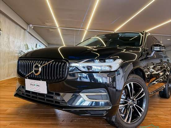 VOLVO-XC60-2.0 T8 HYBRID MOMENTUM AWD GEARTRONIC VOLVO-XC60-2020