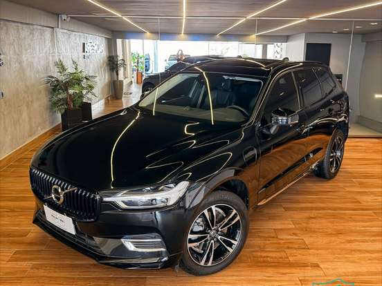 VOLVO-XC60-2.0 T8 HYBRID MOMENTUM AWD GEARTRONIC VOLVO-XC60-2020