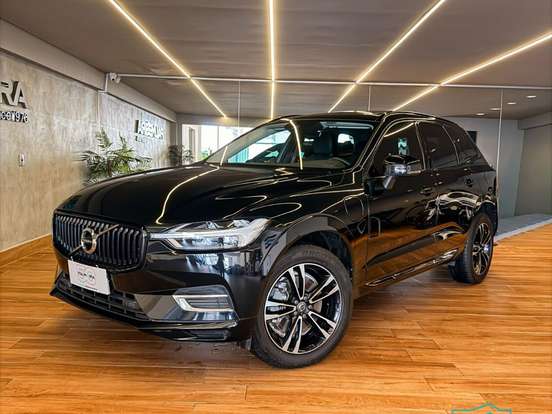 VOLVO-XC60-2.0 T8 HYBRID MOMENTUM AWD GEARTRONIC VOLVO-XC60-2020