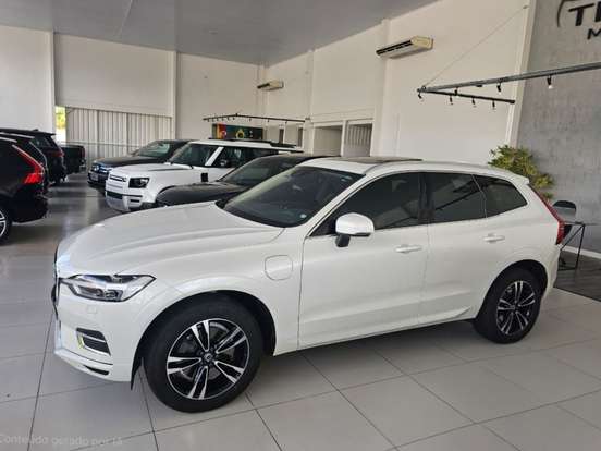 VOLVO-XC60-2.0 T8 HYBRID MOMENTUM AWD GEARTRONIC VOLVO-XC60-2019