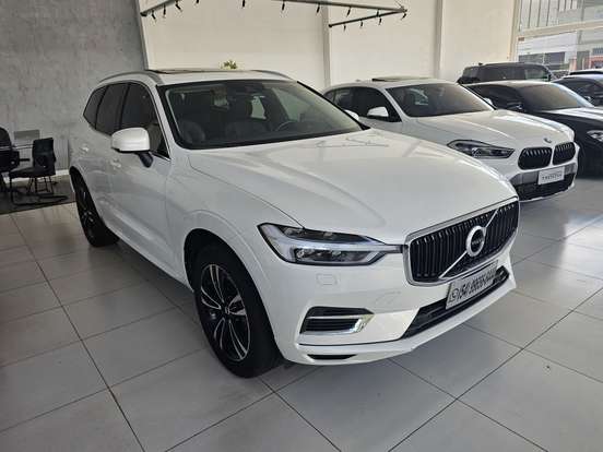 VOLVO-XC60-2.0 T8 HYBRID MOMENTUM AWD GEARTRONIC VOLVO-XC60-2019
