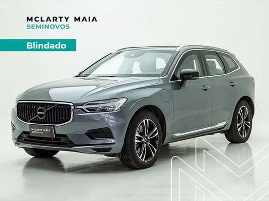VOLVO-XC60-2.0 T8 HYBRID MOMENTUM AWD GEARTRONIC VOLVO-XC60-2020