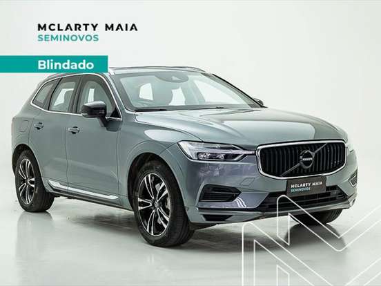 VOLVO-XC60-2.0 T8 HYBRID MOMENTUM AWD GEARTRONIC VOLVO-XC60-2020