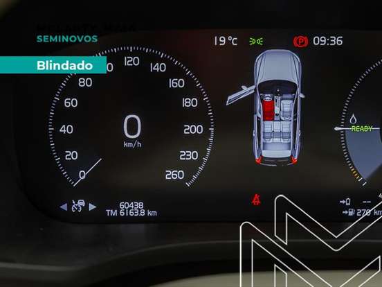 VOLVO-XC60-2.0 T8 HYBRID MOMENTUM AWD GEARTRONIC VOLVO-XC60-2020