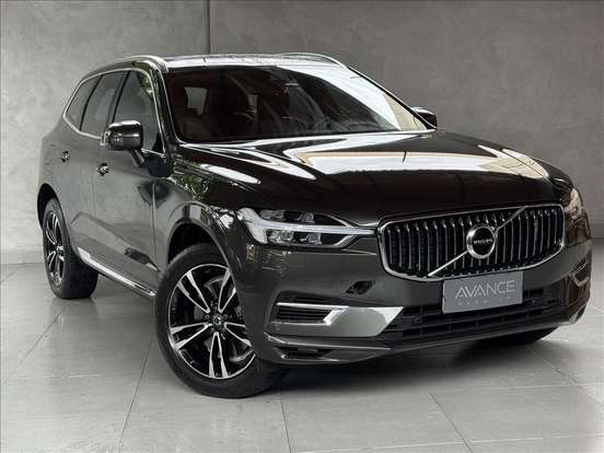 VOLVO-XC60-2.0 T8 HYBRID MOMENTUM AWD GEARTRONIC VOLVO-XC60-2020