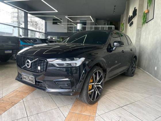 VOLVO XC60 2.0 T8 HYBRID POLESTAR ENGINEERED AWD GEARTRONIC