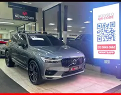 VOLVO XC60 2.0 T8 HYBRID R-DESIGN AWD GEARTRONIC VOLVO XC60 2.0 T8 HYBRID R-DESIGN AWD GEARTRONIC
