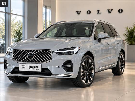 VOLVO XC60 2.0 T8 PHEV ULTRA AWD GEARTRONIC