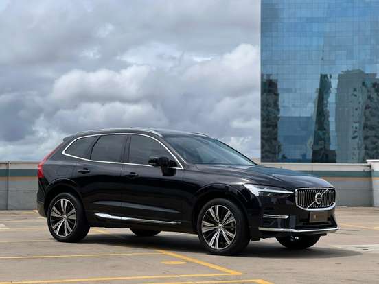 VOLVO-XC60-2.0 T8 RECHARGE INSCRIPTION AWD GEARTRONIC VOLVO-XC60-2021