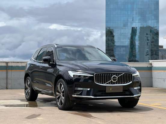 VOLVO-XC60-2.0 T8 RECHARGE INSCRIPTION AWD GEARTRONIC VOLVO-XC60-2021