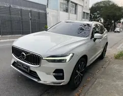 VOLVO XC60 2.0 T8 RECHARGE ULTIMATE AWD GEARTRONIC VOLVO XC60 2.0 T8 RECHARGE ULTIMATE AWD GEARTRONIC