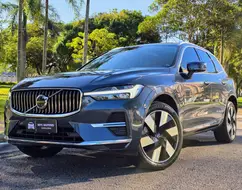 VOLVO XC60 2.0 T8 RECHARGE ULTRA AWD GEARTRONIC VOLVO XC60 2.0 T8 RECHARGE ULTRA AWD GEARTRONIC