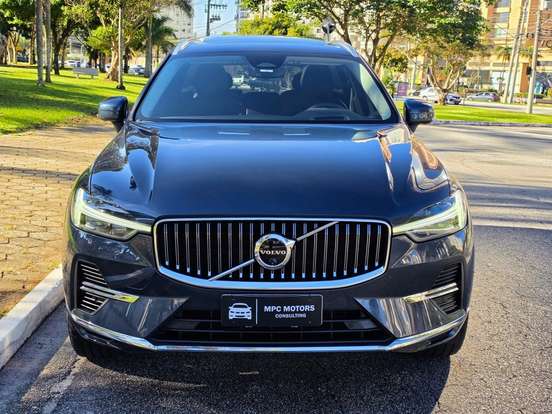 VOLVO-XC60-2.0 T8 RECHARGE ULTRA AWD GEARTRONIC VOLVO-XC60-2024