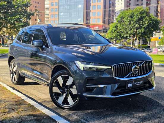 VOLVO-XC60-2.0 T8 RECHARGE ULTRA AWD GEARTRONIC VOLVO-XC60-2024