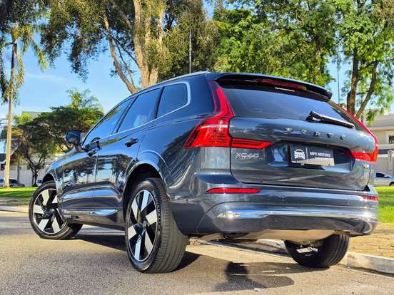 VOLVO-XC60-2.0 T8 RECHARGE ULTRA AWD GEARTRONIC VOLVO-XC60-2024