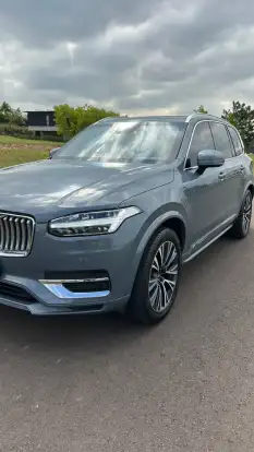 VOLVO-XC90-2.0 T8 HYBRID MOMENTUM AWD GEARTRONIC VOLVO-XC90-2021
