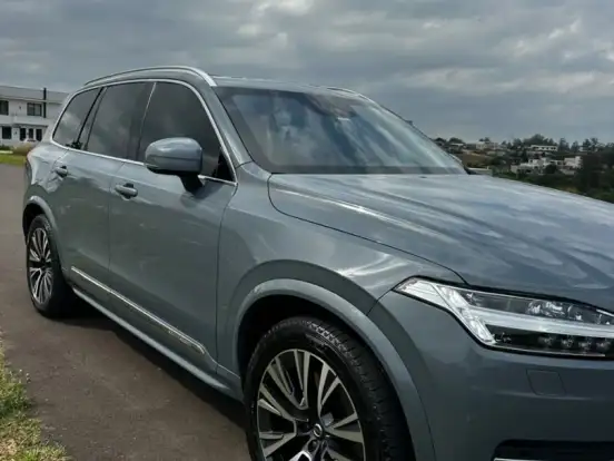 VOLVO-XC90-2.0 T8 HYBRID MOMENTUM AWD GEARTRONIC VOLVO-XC90-2021