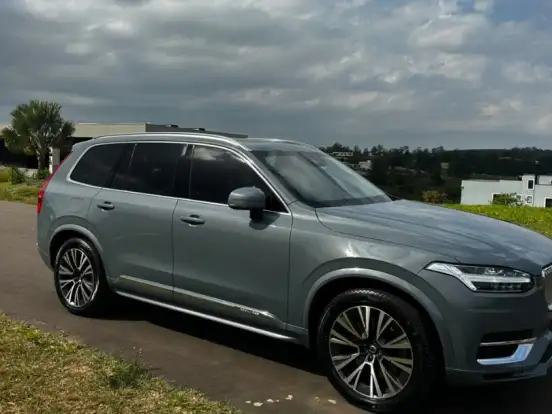 VOLVO-XC90-2.0 T8 HYBRID MOMENTUM AWD GEARTRONIC VOLVO-XC90-2021