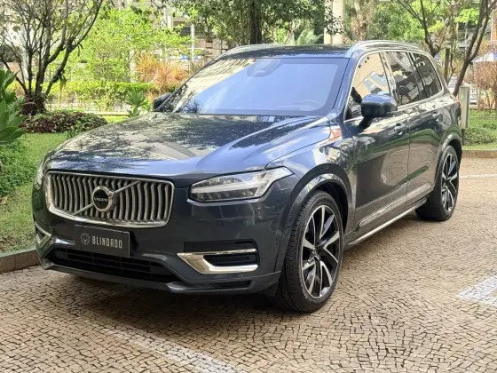VOLVO XC90 2.0 T8 RECHARGE ULTIMATE AWD GEARTRONIC