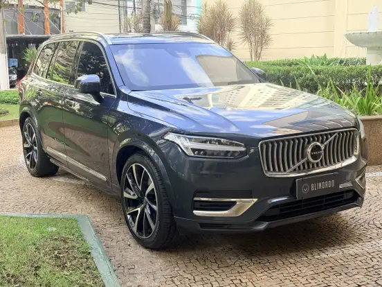 VOLVO-XC90-2.0 T8 RECHARGE ULTIMATE AWD GEARTRONIC VOLVO-XC90-2023
