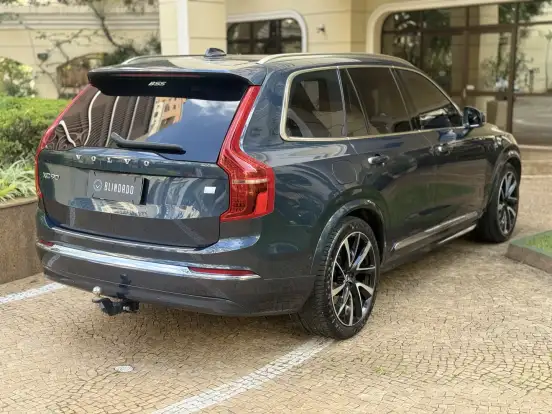 VOLVO-XC90-2.0 T8 RECHARGE ULTIMATE AWD GEARTRONIC VOLVO-XC90-2023