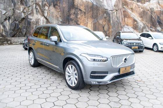 VOLVO XC90 2.0 T6 GASOLINA INSCRIPTION AWD GEARTRONIC
